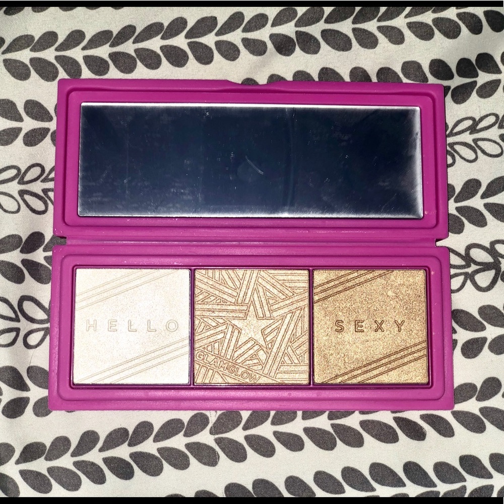 *NEW* GlamGlow Palette